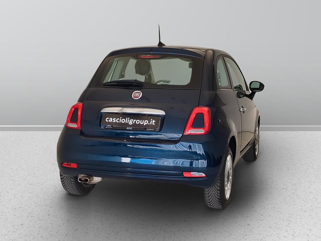 FIAT 500 III 2015 - 500 1.2 Lounge 69cv my20