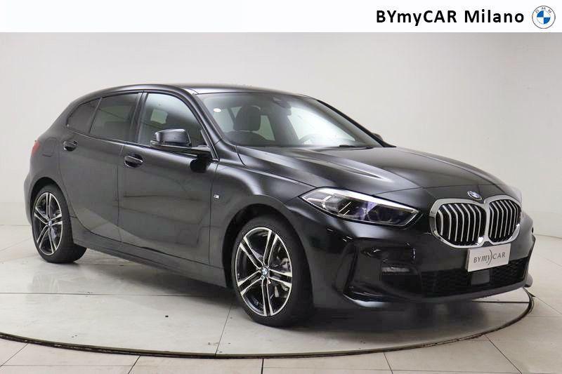 BMW Serie 1 5 Porte 118 d SCR Msport Steptronic