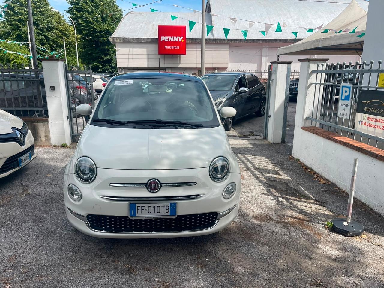 Fiat 500 1.2 Riva