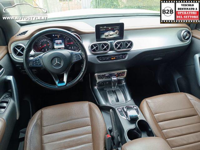 MERCEDES-BENZ X 350 d 4Matic Power