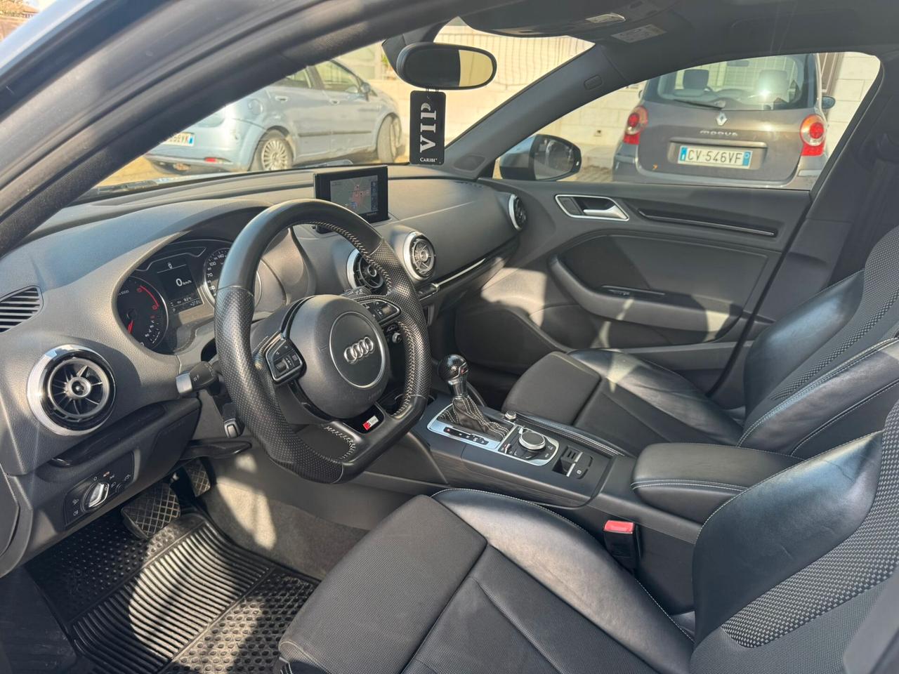 Audi A3 SPB 2.0 TDI 150 CV S TRONIC S LINE,FULL