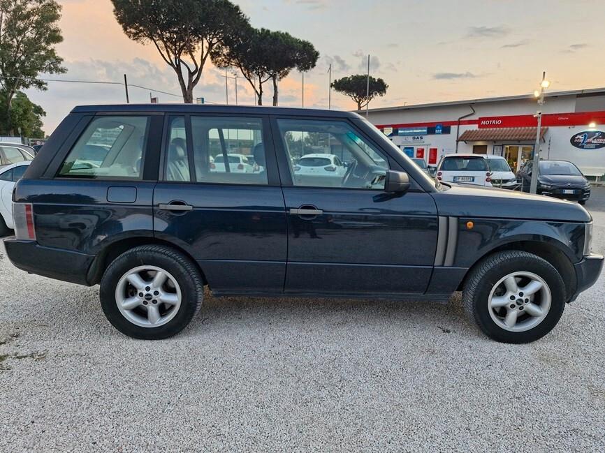 Land Rover Range Rover Range Rover 3.0 Td6 Vogue Legno