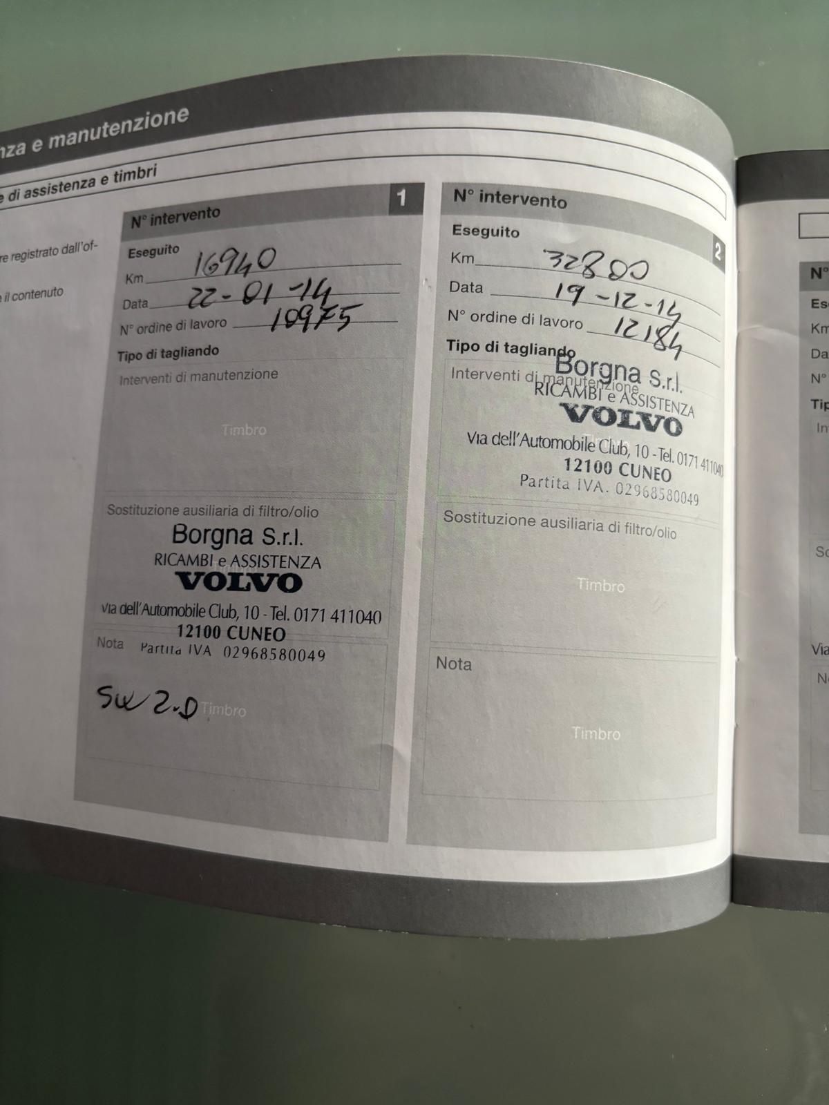 Volvo XC 60 XC60 D4 Kinetic