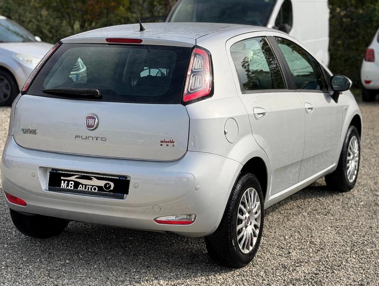 Fiat Punto 1.4 METANO (100.000KM)
