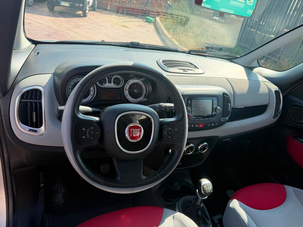 Fiat 500L 1.6 Multijet 120 CV