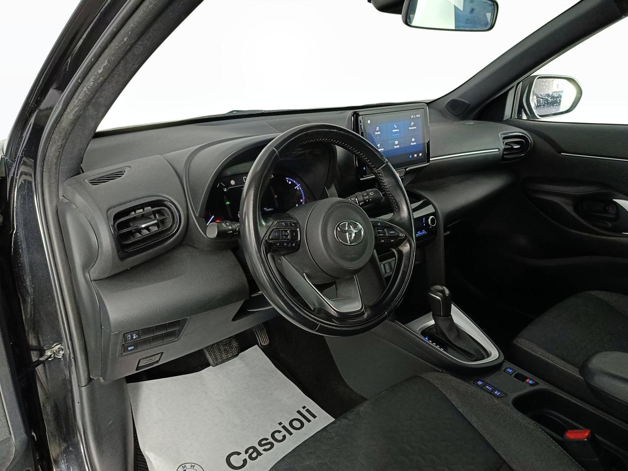 TOYOTA Yaris Cross - Yaris Cross 1.5h Trend fwd 116cv e-cvt