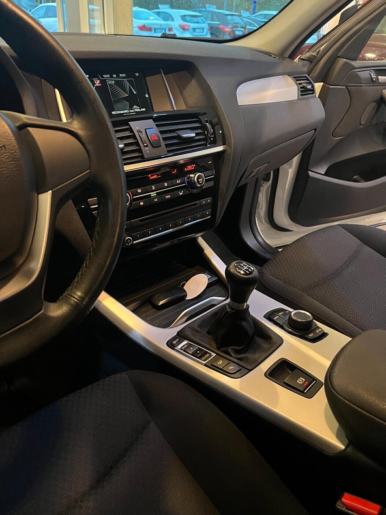 Bmw X3 xDrive20d xLine