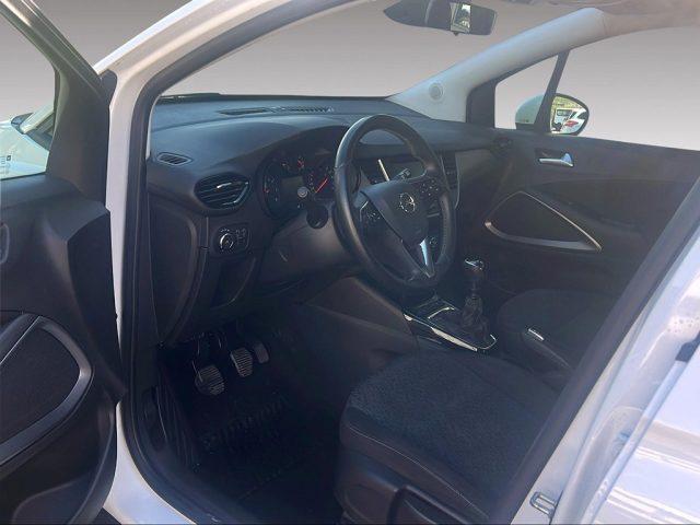 OPEL Crossland X 1.2 Turbo Edition 110CV
