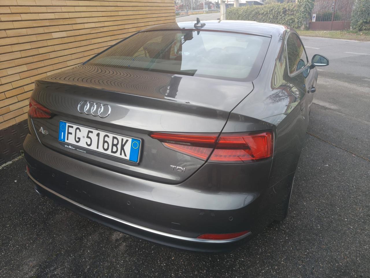 Audi A5 SPB 2.0 TDI 190 CV S AUT. S-LINE VIRTUAL COCKPIT