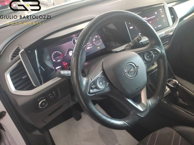 Opel Grandland 1.2 130cv GS Line MT6