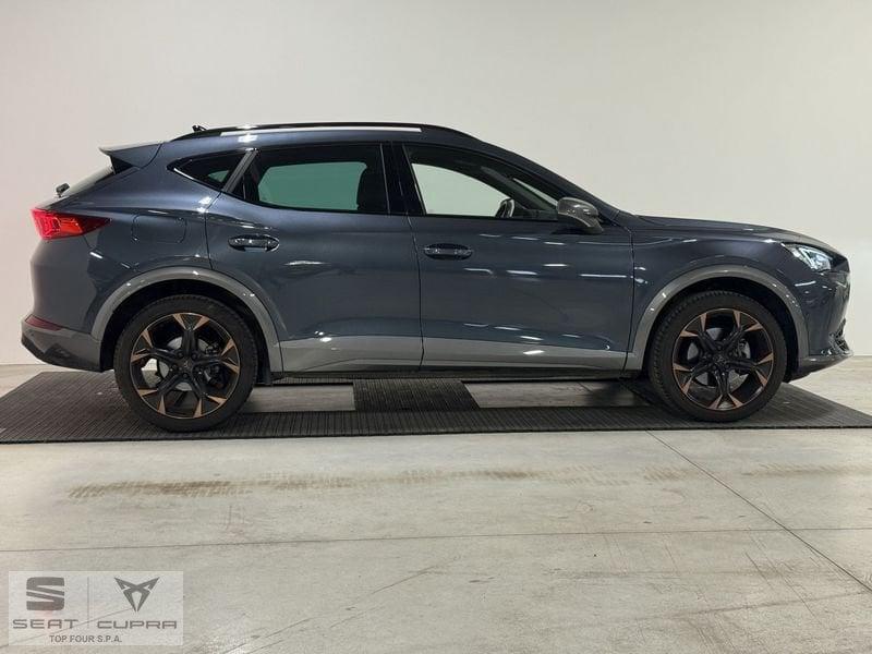 CUPRA Formentor 1.5 TSI