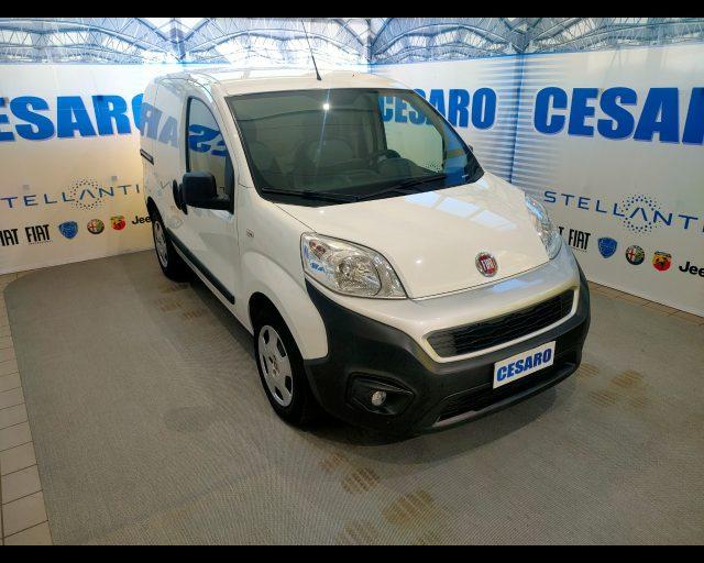 FIAT Fiorino Cargo 1.3 mjt 95cv SX E6d-temp-DETAX