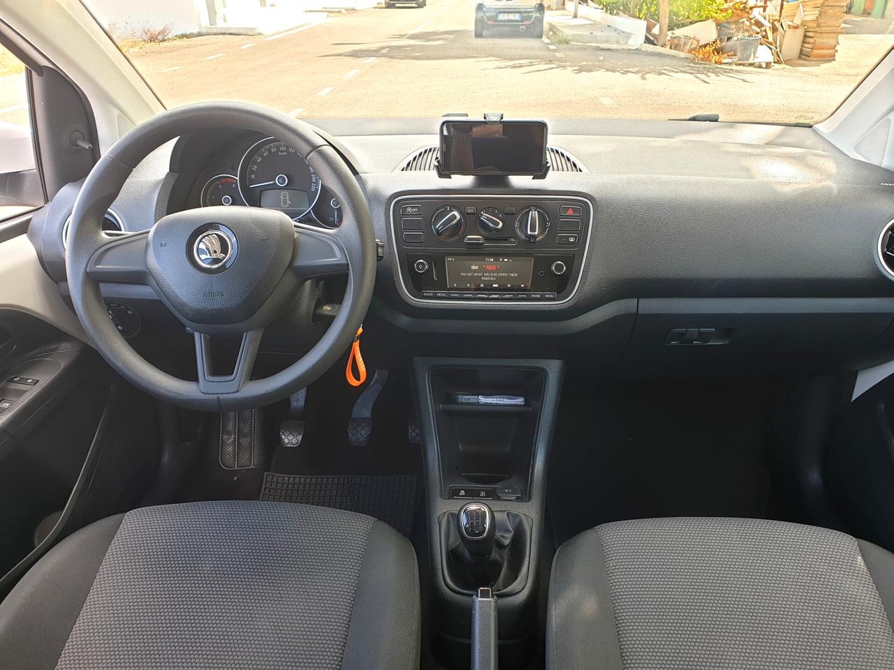 Skoda Citigo 1.0 68 CV 5 porte Style G-Tec