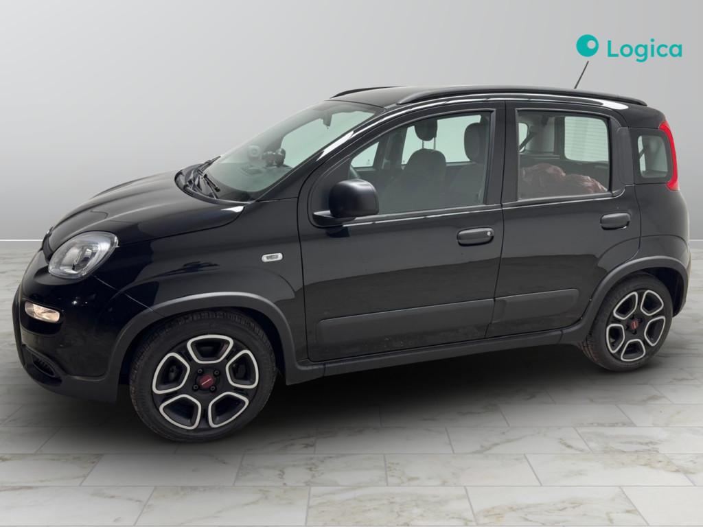 FIAT Panda III 2021 - Panda 1.0 firefly hybrid City Life s&s 70cv