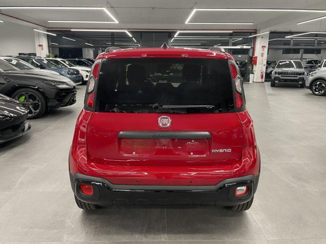 FIAT Pandina 1.0 Hybrid Cross KM0 MY26