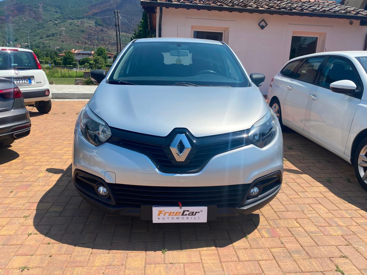 Renault Captur dCi 8V 90 CV Start&Stop Energy Iconic