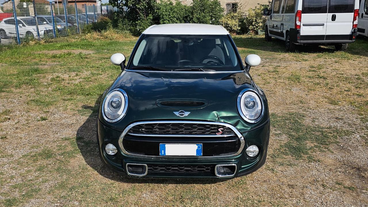 Mini Cooper SD 2.0 business xl