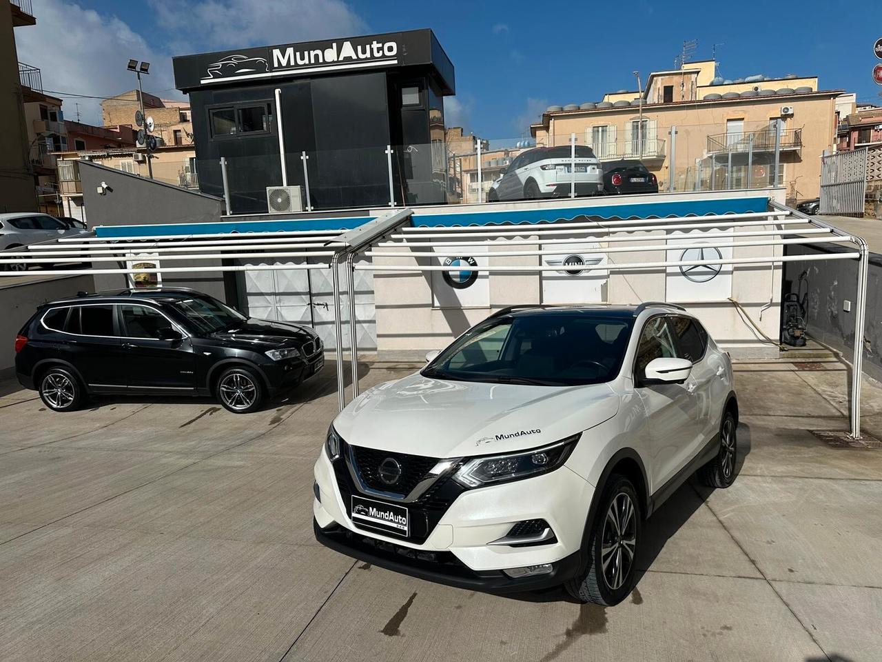 Nissan Qashqai 1.5 dCi 115 CV N-Connecta