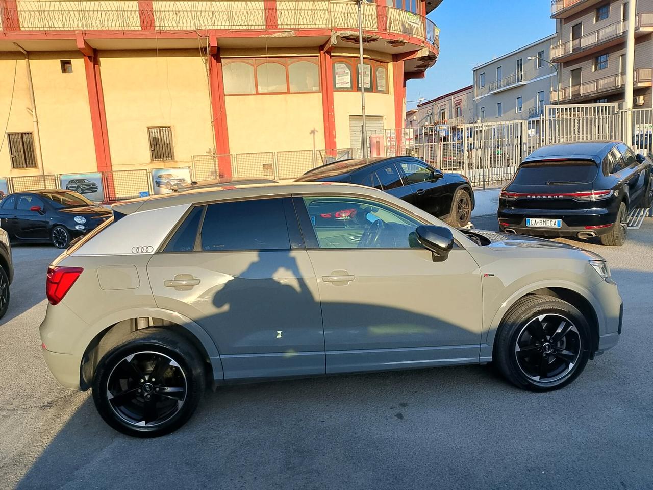 Audi Q2 1.6 TDI Design
