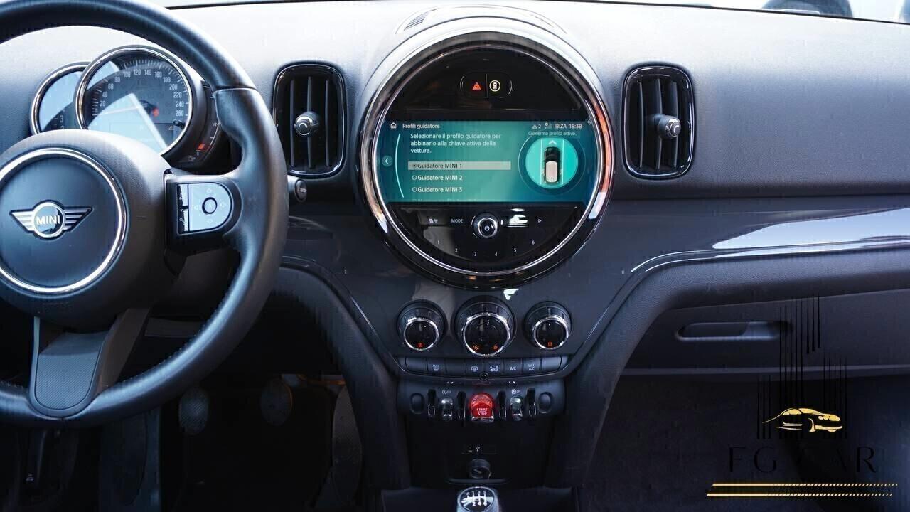 Mini Countryman 2.0 Cooper D Northwood Edition 150 CV 10/2021