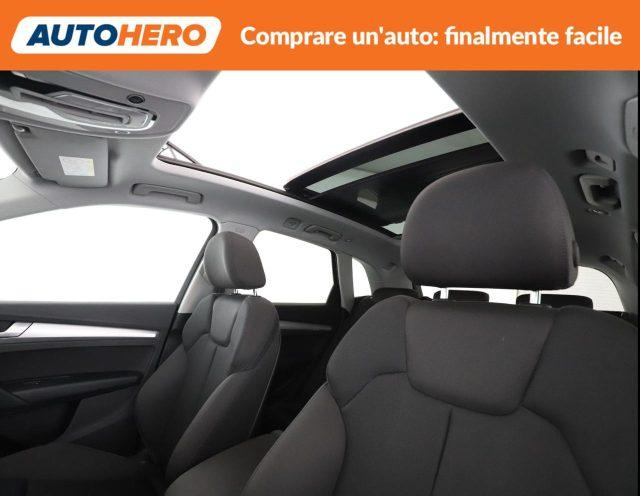 AUDI Q5 40 TDI 204 CV quattro S tronic S line plus