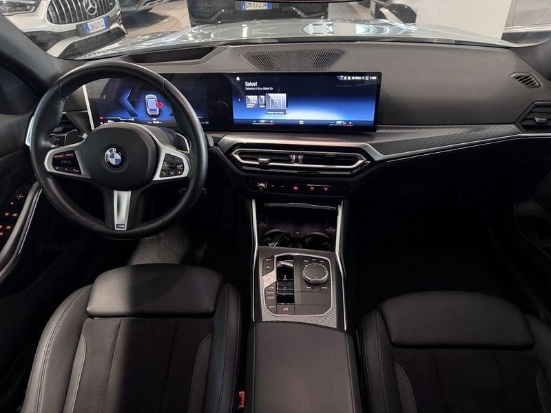 BMW Serie 3 318d 48V Touring Msport