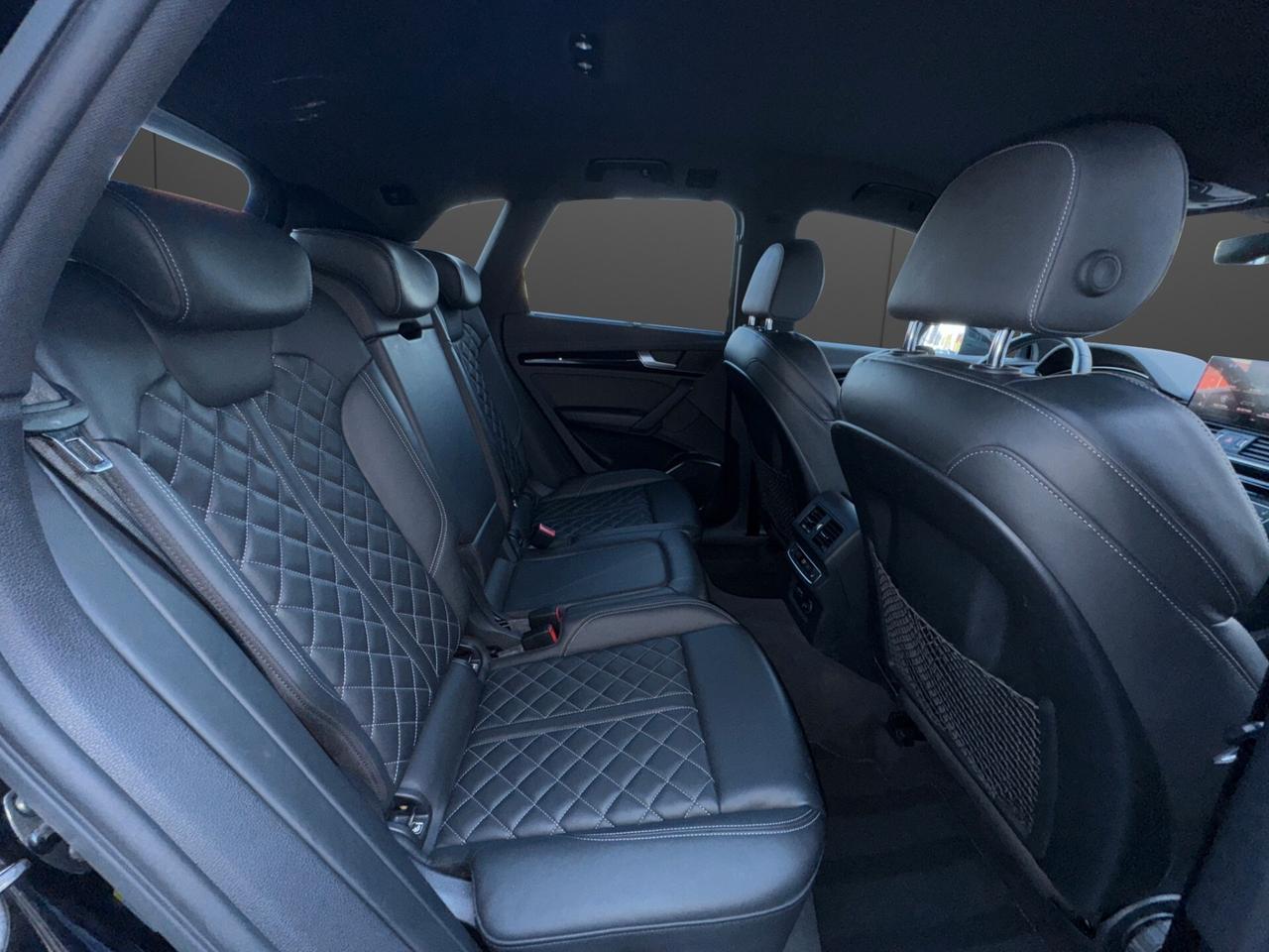 Audi Q5 40 TDI 204 CV quattro S tronic line