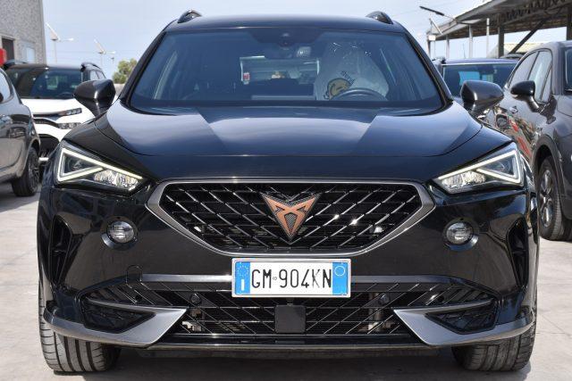 CUPRA Formentor 2.0 TDI 4Drive DSG *TELECAMERA, NAVIGATORE*