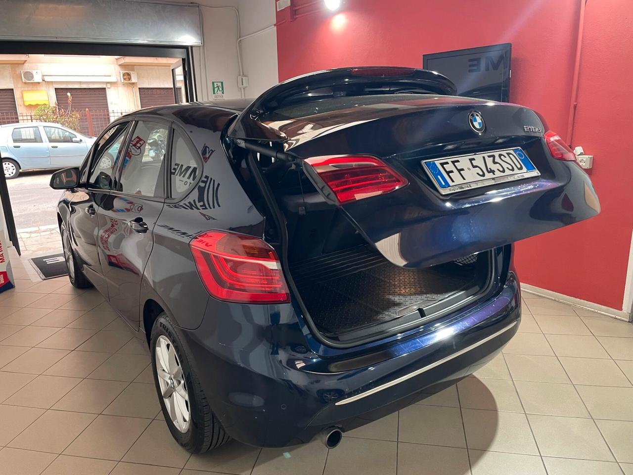 Bmw 218 218d Coupé Luxury