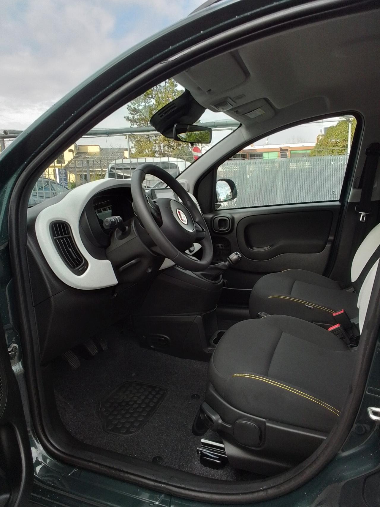 Fiat Panda Cross 1.0 FireFly S&S Hybrid