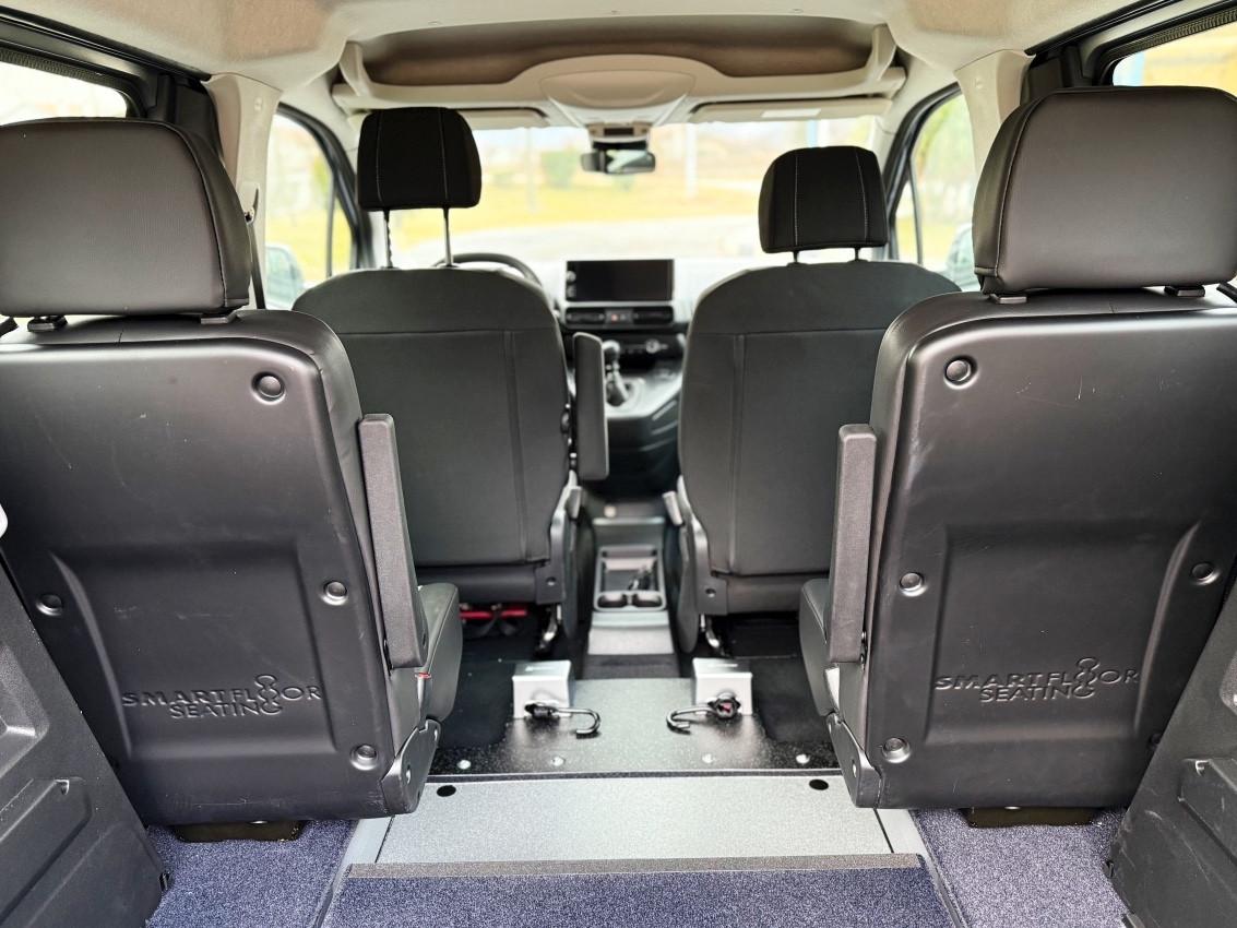 Toyota Proace City auto per disabili