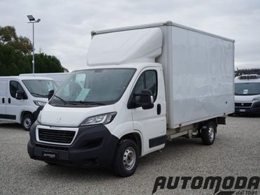 PEUGEOT Boxer 2.0BlueHDi 160CV centina alluminio