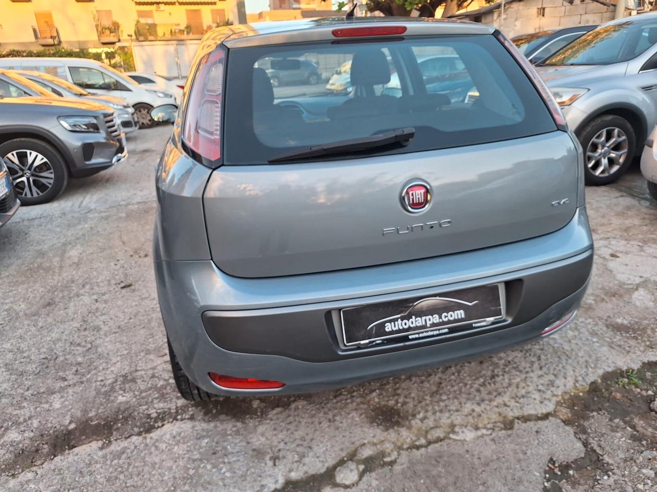 Fiat Punto Evo 1.3 Mjt 95 CV DPF 5 porte S&S Dynamic