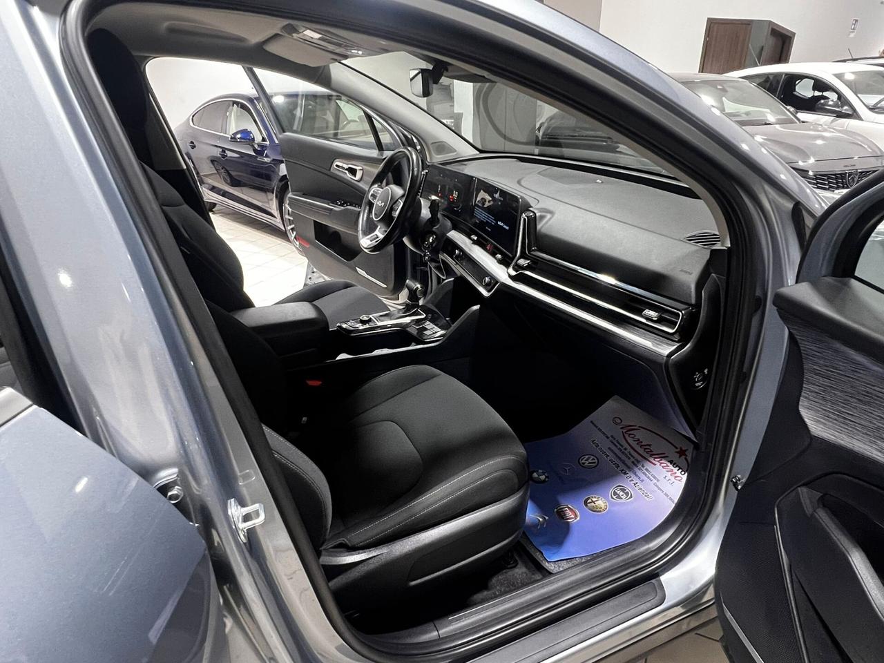 Kia Sportage 1.6 CRDi MHEV DCT Business