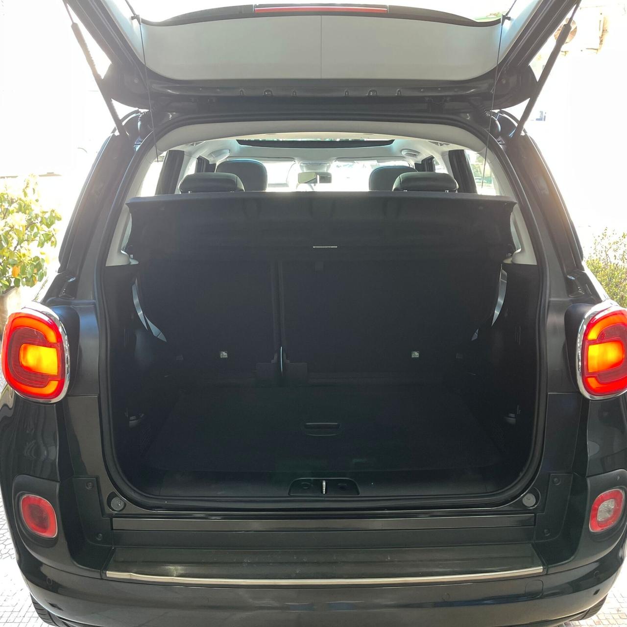 Fiat 500L 0.9 TwinAir Turbo Natural Power Lounge