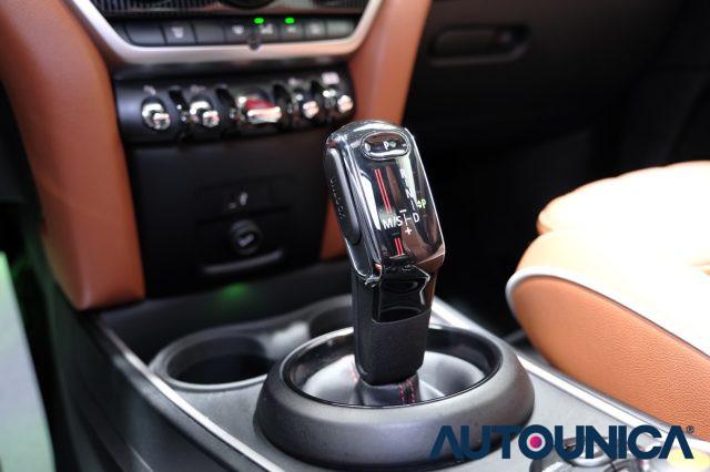 MINI Countryman 2.0 COOPER S ALL4 AUTOMATICA TETTO PELLE