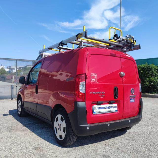 FIAT FIORINO NEW 1.3 M-JET FURGONE ADVENTURE - 2017
