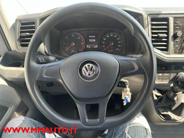 VOLKSWAGEN Crafter 30 2.0 TDI 140CV L3- H3- PM-TA Furgone Logistic