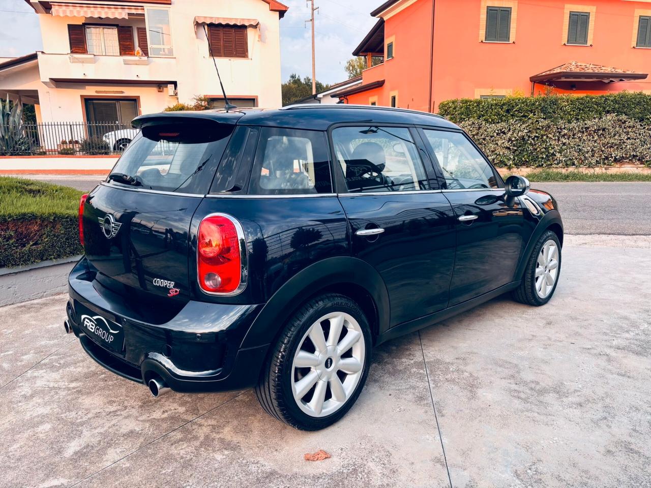Mini Cooper D Countryman 2.0 Automatica