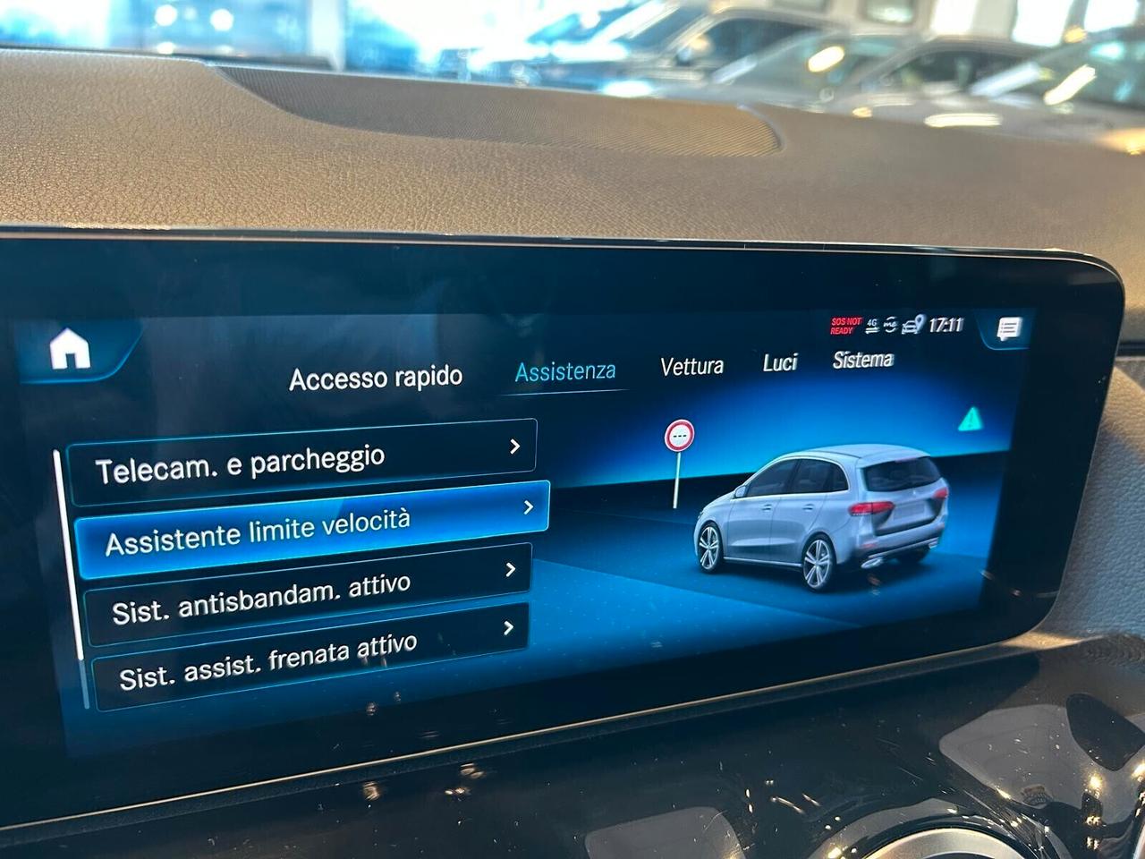 Mercedes-benz B 250 e PREMIUM hybrid EQ PHEV