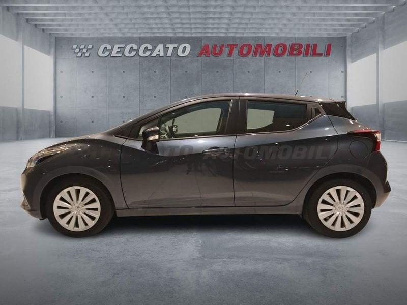 Nissan Micra Micra 1.0 ig-t Acenta 92cv