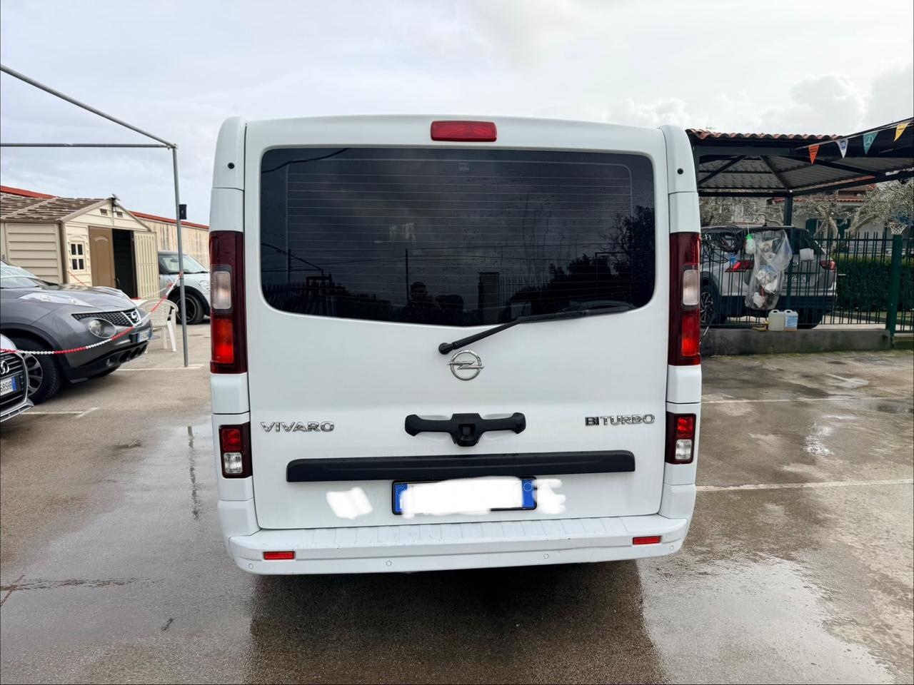 Opel Vivaro 27 1.6 BiTurbo S&S EcoFLEX PC-TN Combi