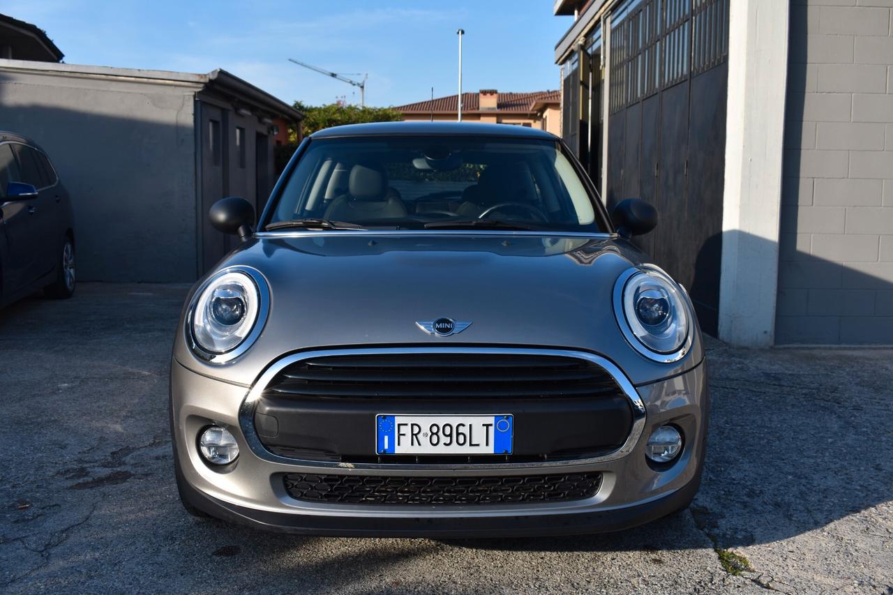 Mini One 3P 1.5 Cambio Aut. 43.000 Km!