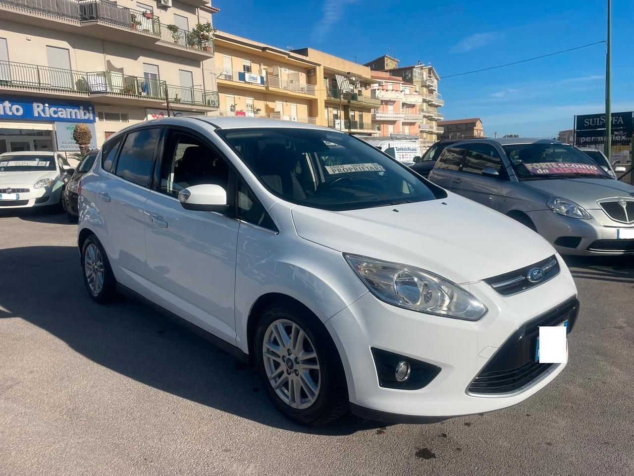 Ford C-Max 1.6 TDCi 115CV Titanium