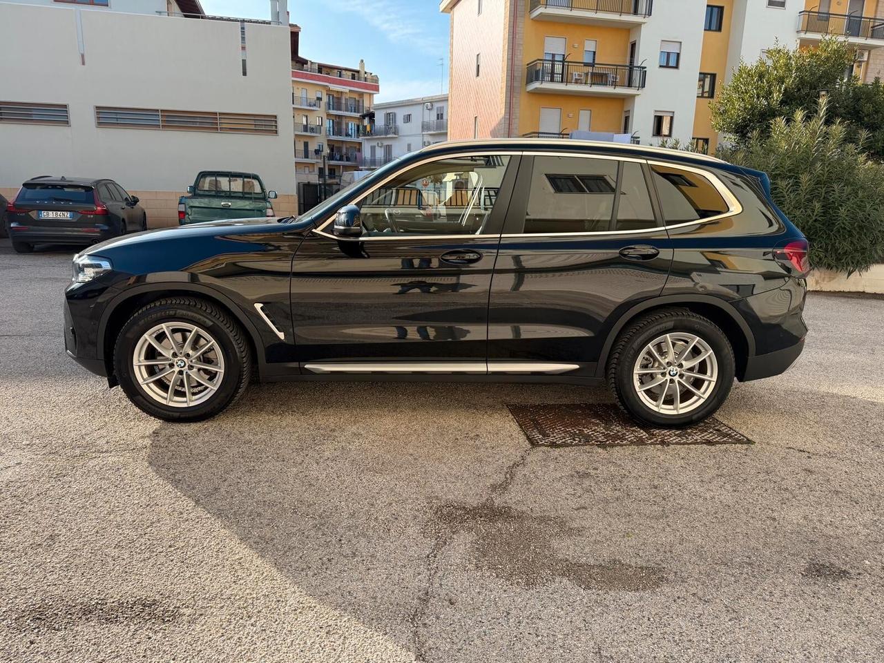 Bmw X3 sDrive18d 48V