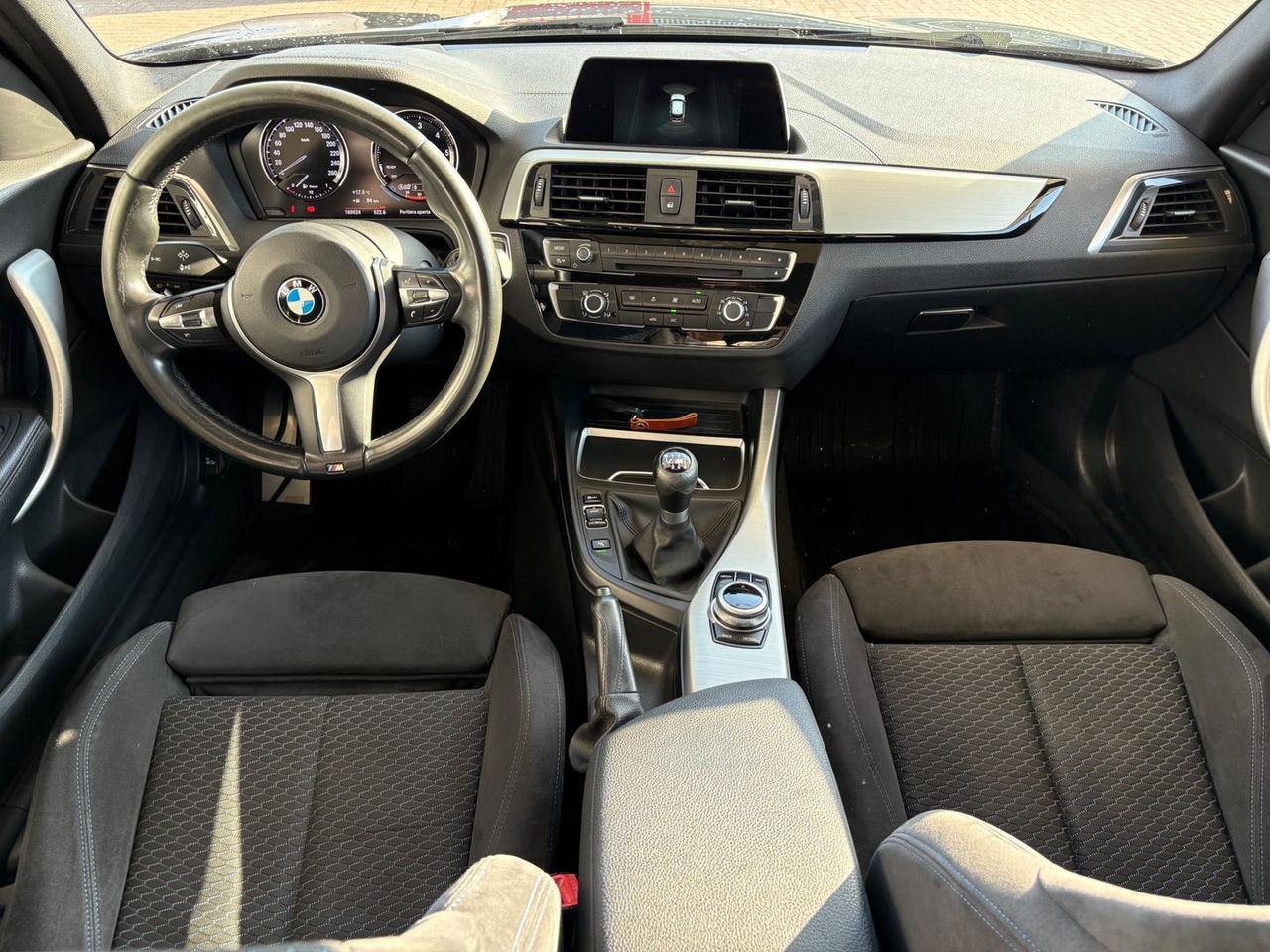 Bmw 116 M Sport 116 d EfficientDynamics TET #10837
