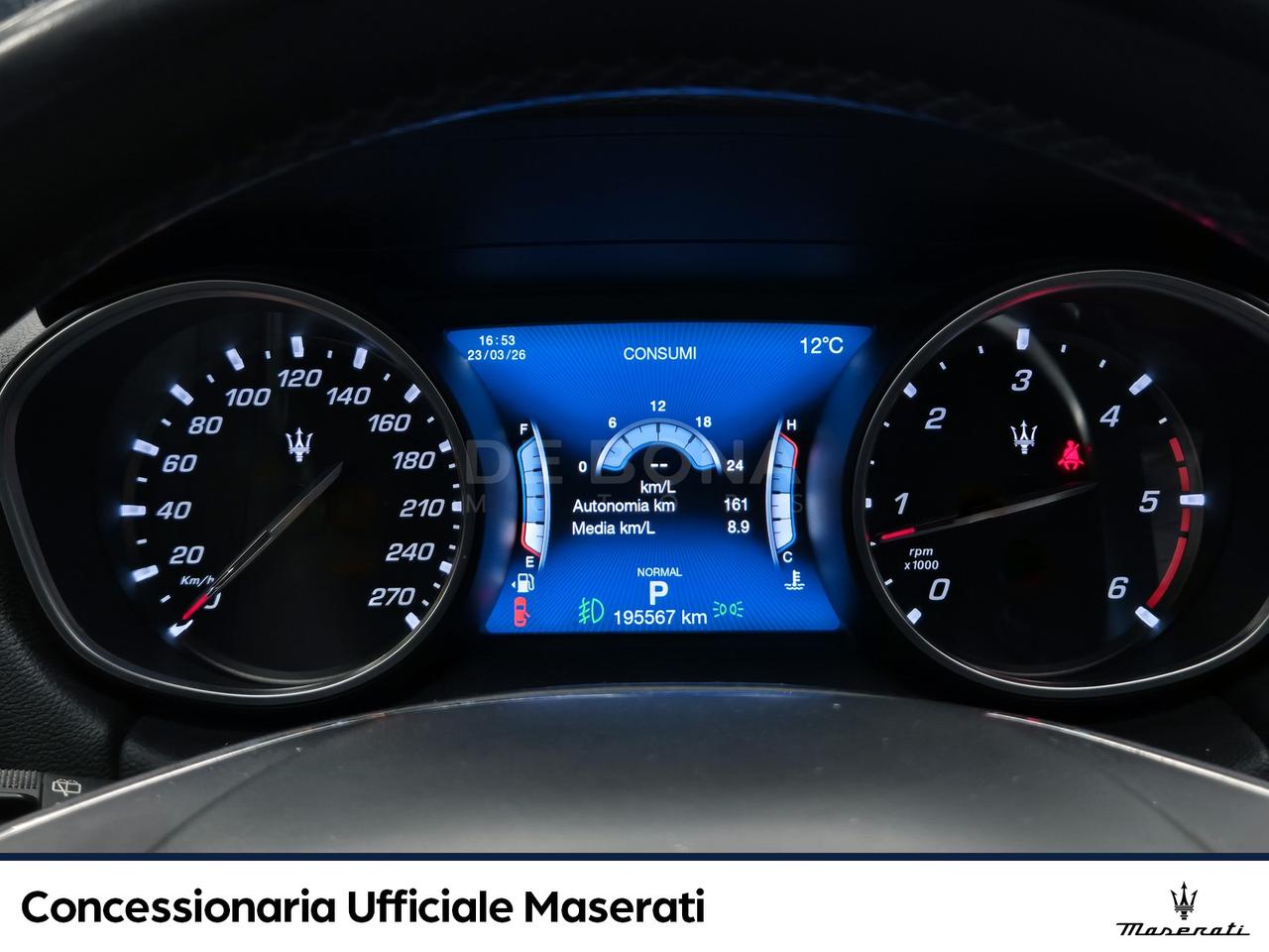 Maserati Levante 3.0 v6 gransport 250cv auto my19