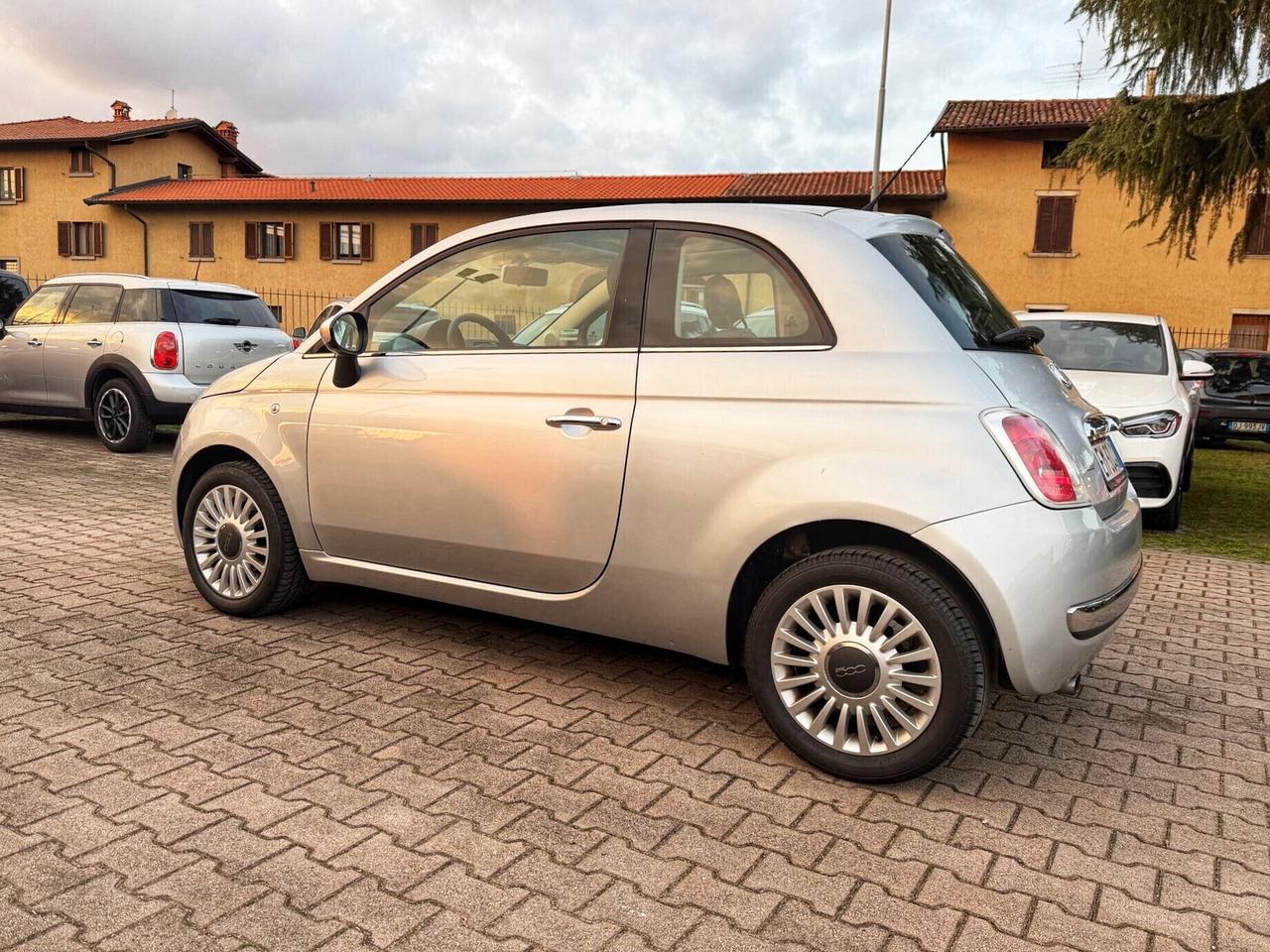 Fiat 500 1.2 OK NEOPATENTATI