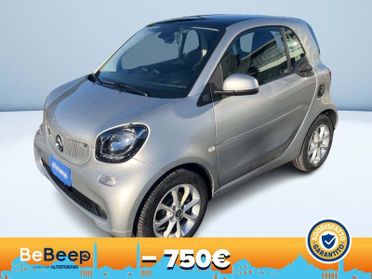 smart fortwo EQ PASSION MY19