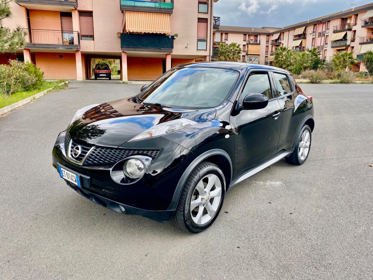 Nissan Juke 1.5 dCi Tekna Neopatentati ok
